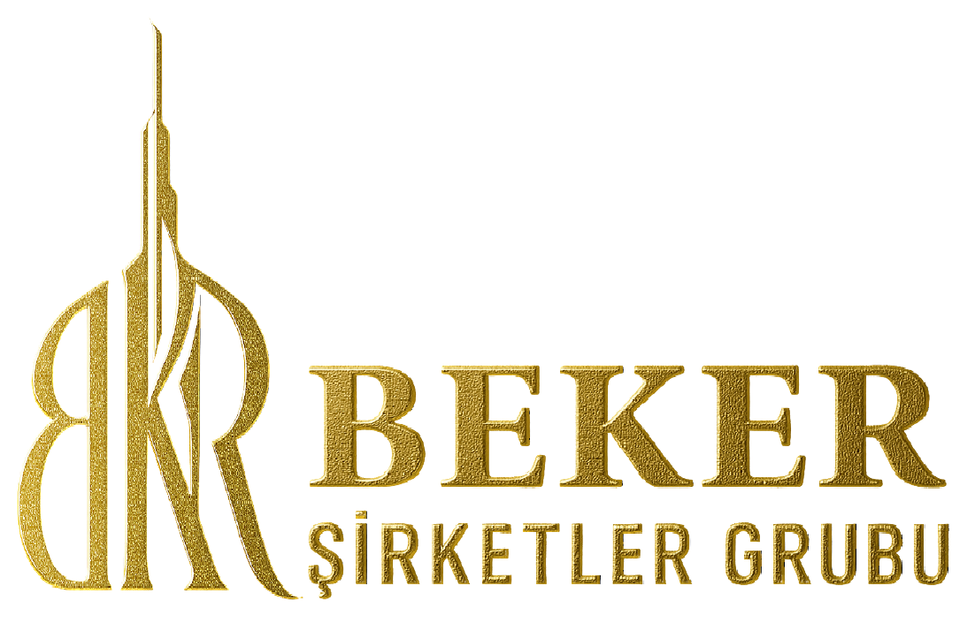 Beker İnşaatlar Grubu logosu