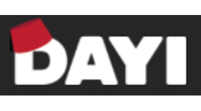 Dayı Kürek Lahmacun logosu