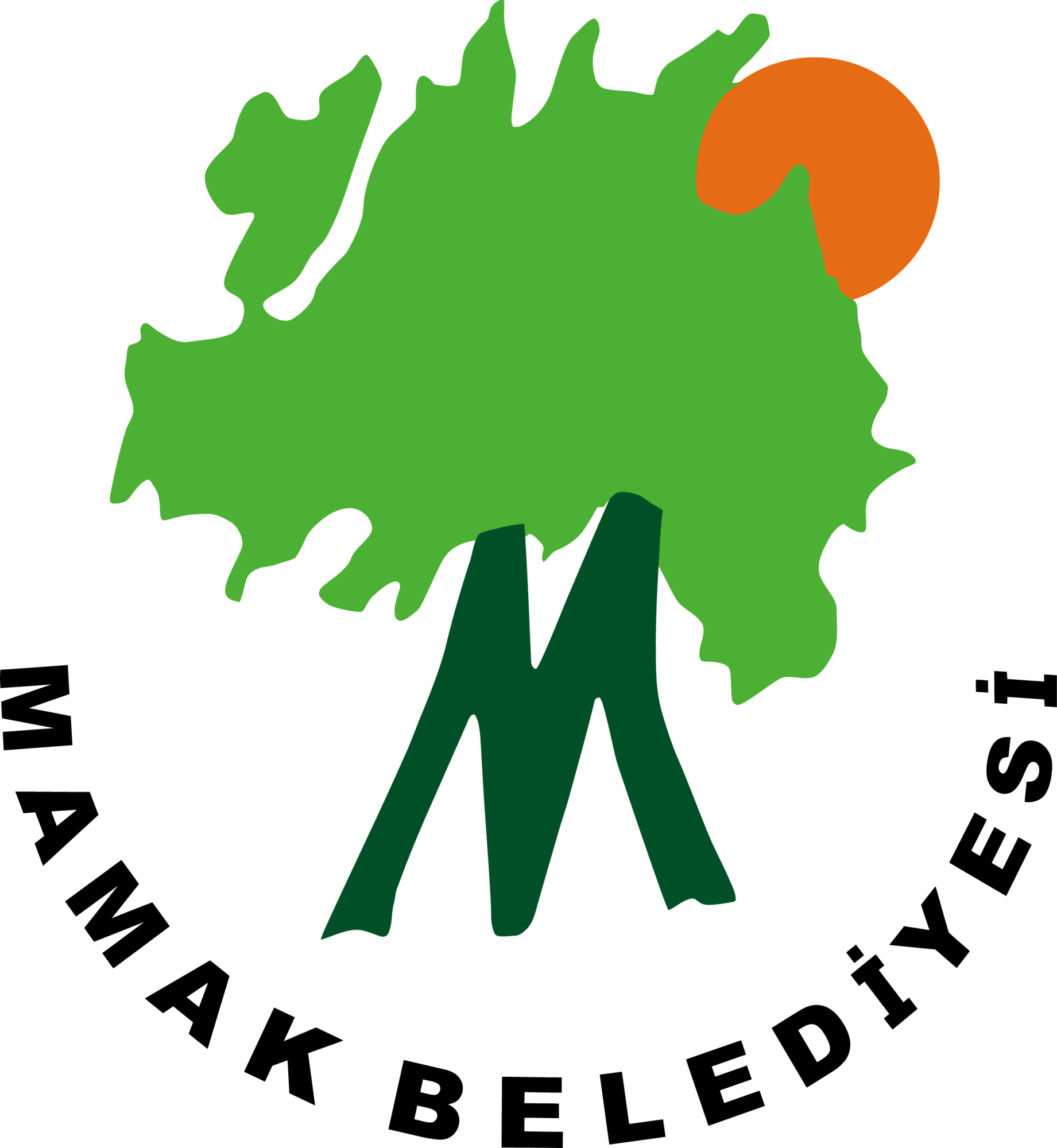 Mamak Belediyesi logosu