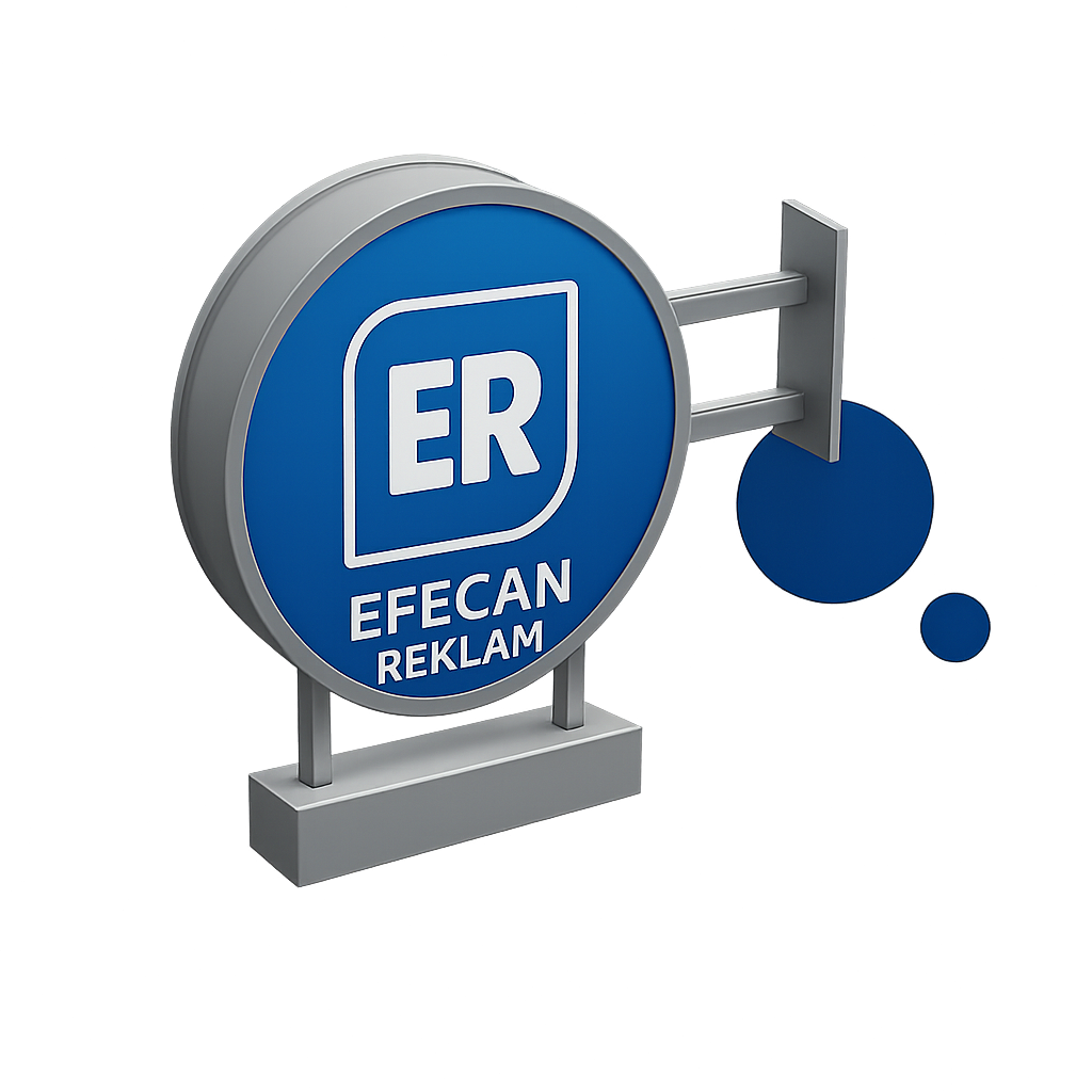 Alüminyum Dekupe Tabela