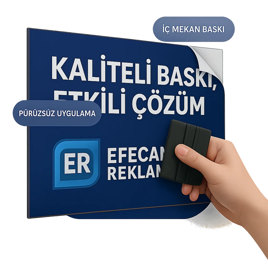 Cam Görsel Uygulamaları